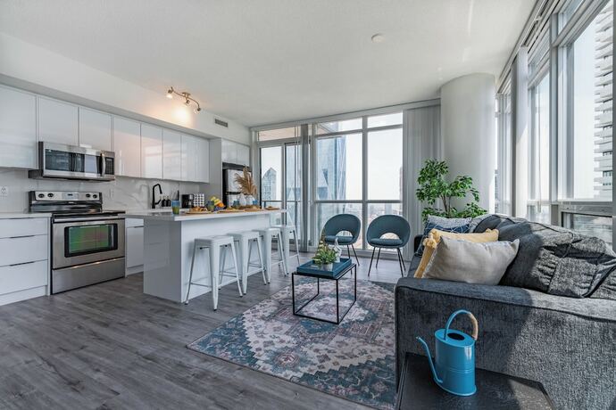 Imagen general del Hotel Diamond Collection- 2 and 3 Bedroom Suites. Foto 6