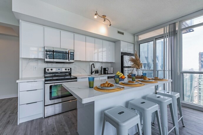 Imagen general del Hotel Diamond Collection- 2 and 3 Bedroom Suites. Foto 10