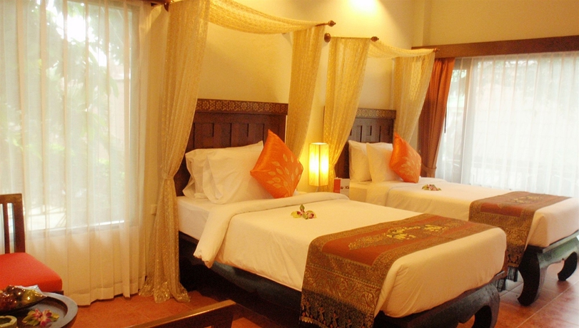 Imagen de la habitación del Hotel Diamond Cottage Resort and Spa. Foto 4