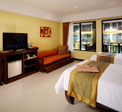 Imagen de la habitación del Hotel Diamond Cottage Resort and Spa. Foto 5