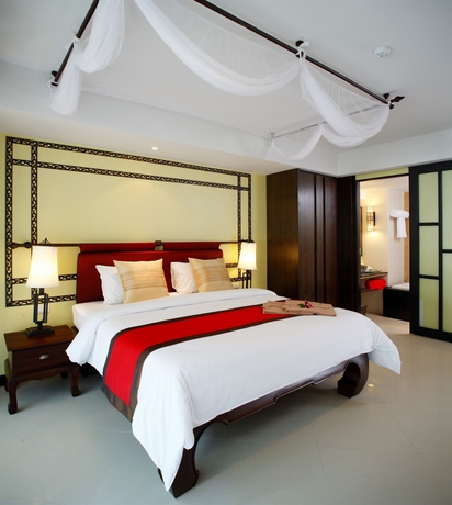 Imagen de la habitación del Hotel Diamond Cottage Resort and Spa. Foto 6