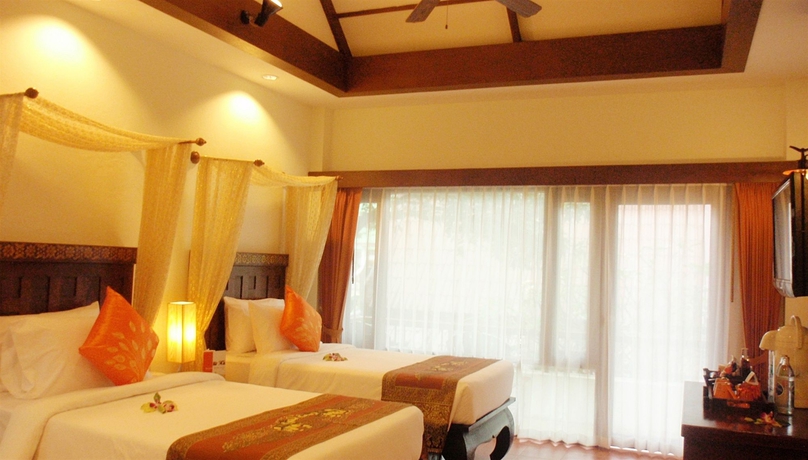 Imagen de la habitación del Hotel Diamond Cottage Resort and Spa. Foto 7