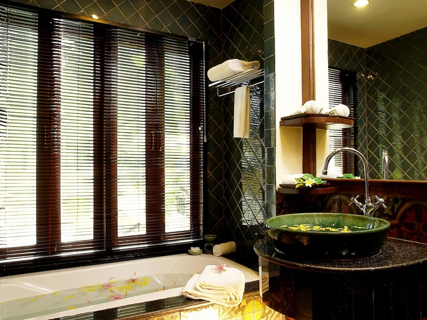 Imagen de la habitación del Hotel Diamond Cottage Resort and Spa. Foto 8