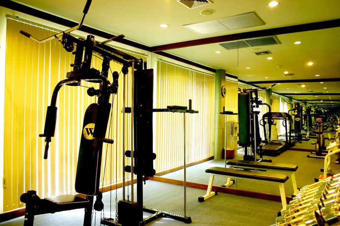 Imagen de los interiores del Hotel Diamond Cottage Resort and Spa. Foto 12