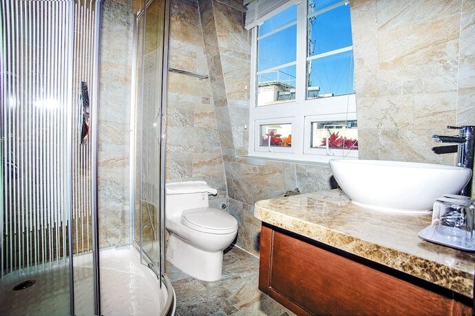 Imagen de la habitación del Hotel Diamond, Da Lat. Foto 3