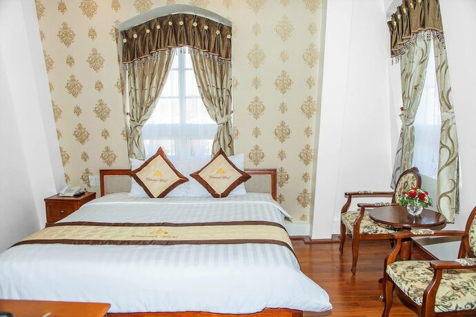 Imagen de la habitación del Hotel Diamond, Da Lat. Foto 7