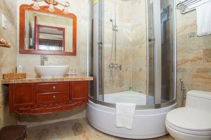 Imagen de la habitación del Hotel Diamond, Da Lat. Foto 8