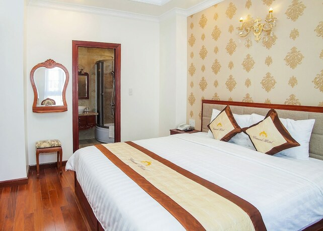 Imagen de la habitación del Hotel Diamond, Da Lat. Foto 9
