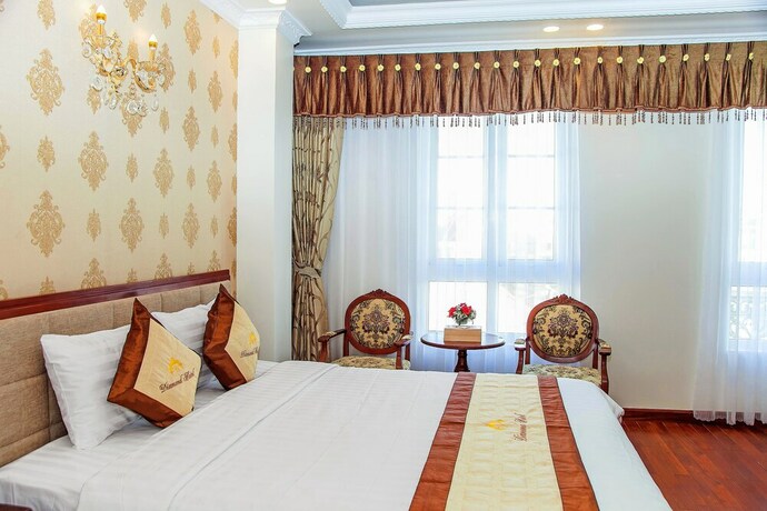 Imagen de la habitación del Hotel Diamond, Da Lat. Foto 10