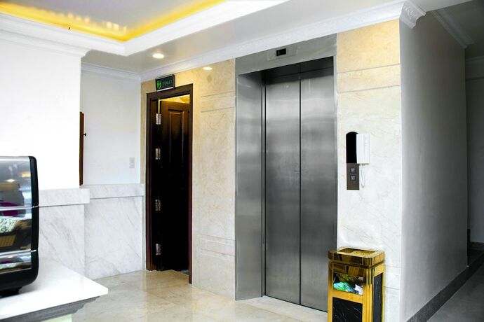 Imagen de los interiores del Hotel Diamond, Da Lat. Foto 13
