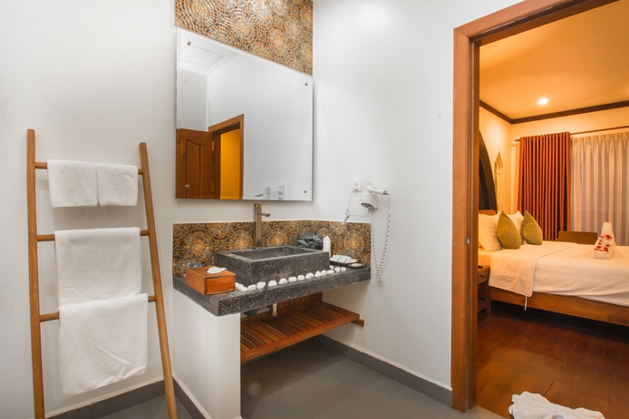 Imagen de la habitación del Hotel Diamond D'angkor Boutique. Foto 6