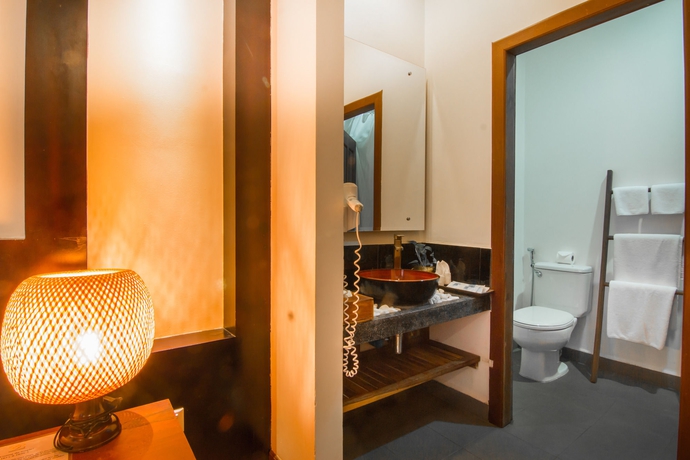 Imagen de la habitación del Hotel Diamond D'angkor Boutique. Foto 7