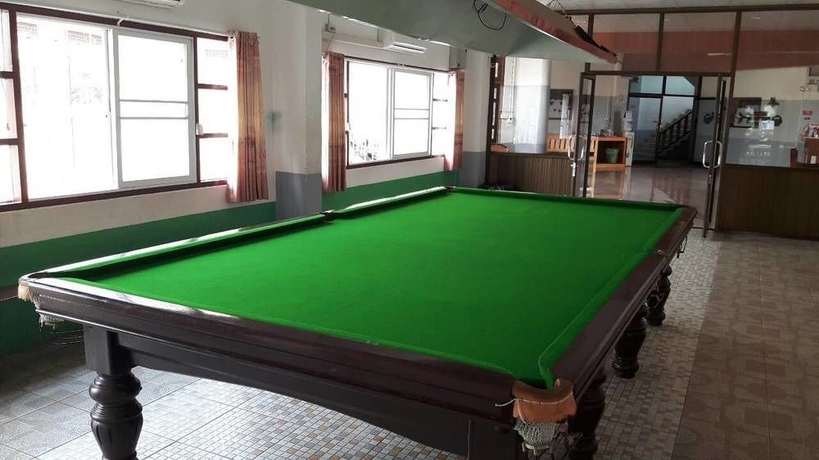Imagen de los interiores del Hotel Diamond De Pai City. Foto 13