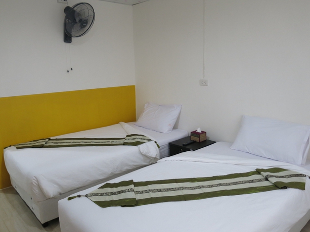 Imagen de la habitación del Hotel Diamond De Pai City. Foto 6