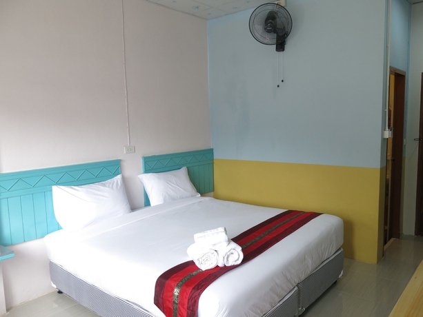 Imagen de la habitación del Hotel Diamond De Pai City. Foto 7