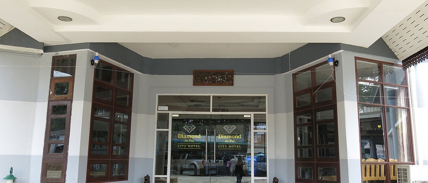 Imagen general del Hotel Diamond De Pai City. Foto 3