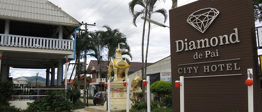 Imagen general del Hotel Diamond De Pai City. Foto 4