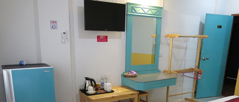 Imagen de la habitación del Hotel Diamond De Pai City. Foto 9