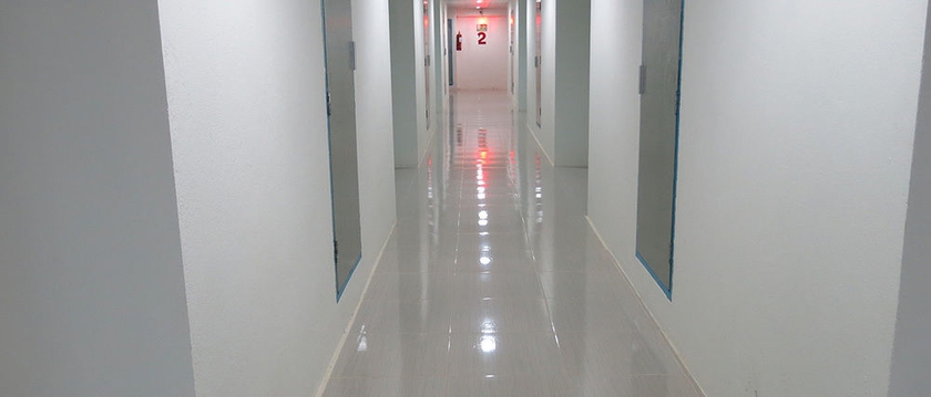 Imagen de los interiores del Hotel Diamond De Pai City. Foto 15