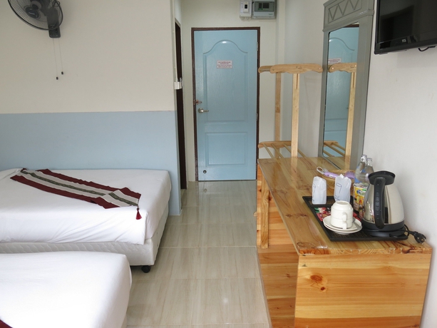 Imagen de la habitación del Hotel Diamond De Pai City. Foto 11