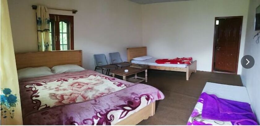 Imagen general del Hotel Diamond Deluxe Karimabad Hunza. Foto 1