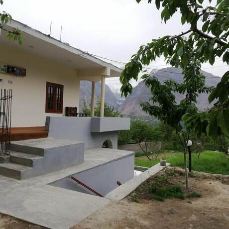 Imagen general del Hotel Diamond Deluxe Karimabad Hunza. Foto 2