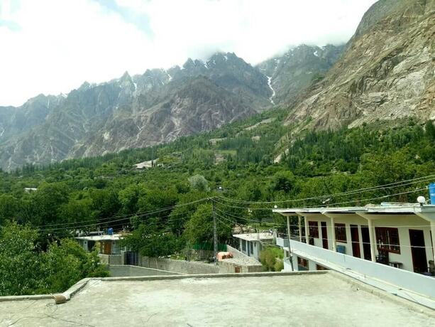 Imagen general del Hotel Diamond Deluxe Karimabad Hunza. Foto 3