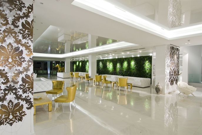 Imagen de los interiores del Hotel Diamond Deluxe Wellness and Spa - Adults Only. Foto 12