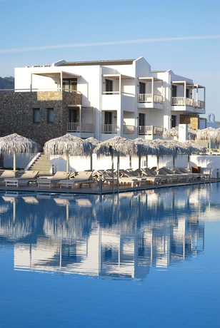 Imagen de los exteriores del Hotel Diamond Deluxe Wellness and Spa - Adults Only. Foto 8