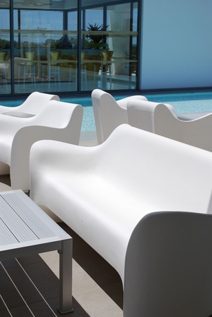 Imagen de los exteriores del Hotel Diamond Deluxe Wellness and Spa - Adults Only. Foto 9