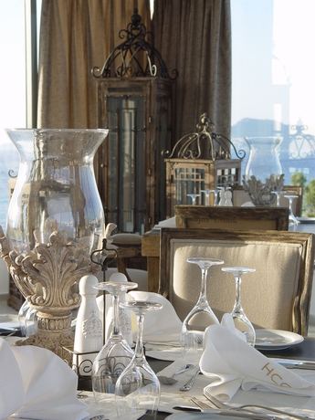 Imagen del bar/restaurante del Hotel Diamond Deluxe Wellness and Spa - Adults Only. Foto 4
