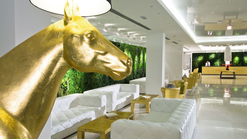 Imagen de los interiores del Hotel Diamond Deluxe Wellness and Spa - Adults Only. Foto 15