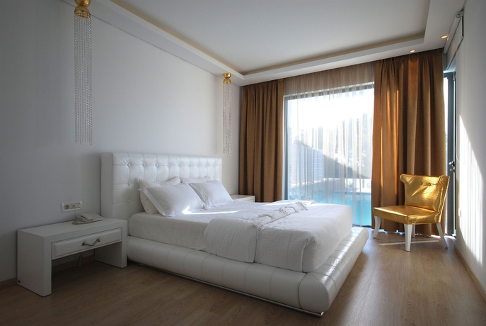 Imagen de la habitación del Hotel Diamond Deluxe Wellness and Spa - Adults Only. Foto 7