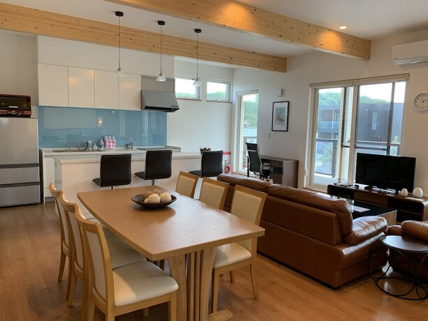 Imagen general del Hotel Diamond Dust Furano. Foto 16