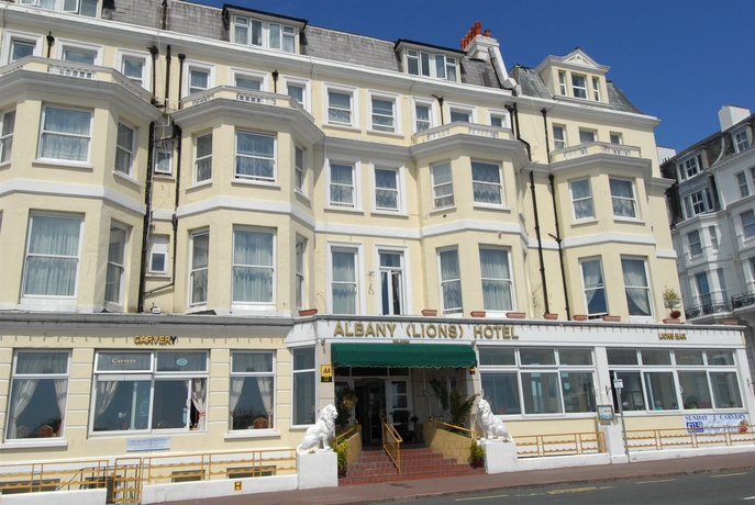 Imagen general del Hotel Diamond, Eastbourne. Foto 1