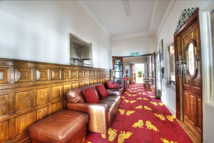 Imagen de los interiores del Hotel Diamond, Eastbourne. Foto 10