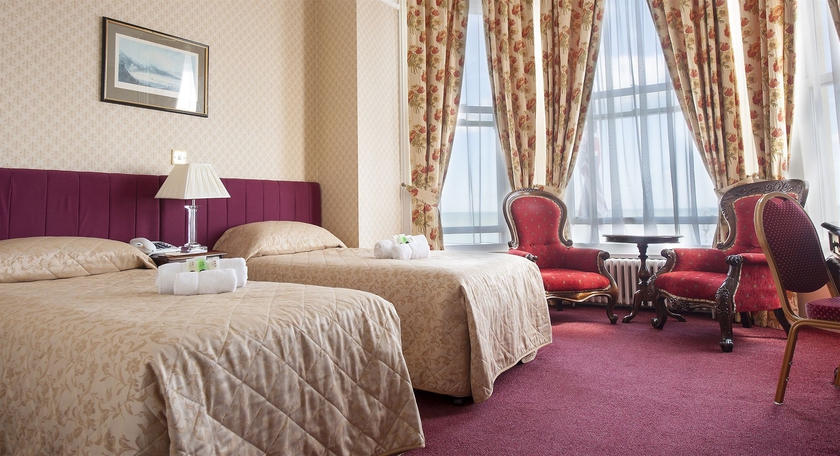 Imagen de la habitación del Hotel Diamond, Eastbourne. Foto 5