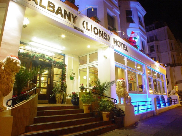Imagen general del Hotel Diamond, Eastbourne. Foto 2
