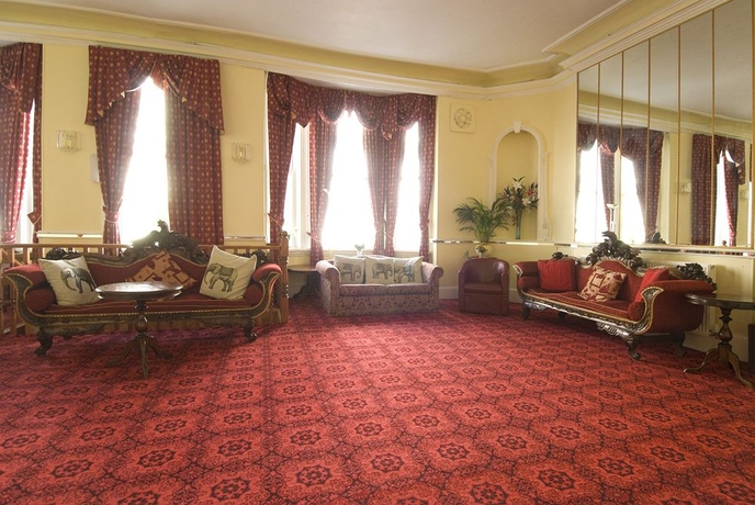 Imagen de los interiores del Hotel Diamond, Eastbourne. Foto 12