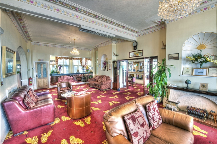 Imagen de los interiores del Hotel Diamond, Eastbourne. Foto 13