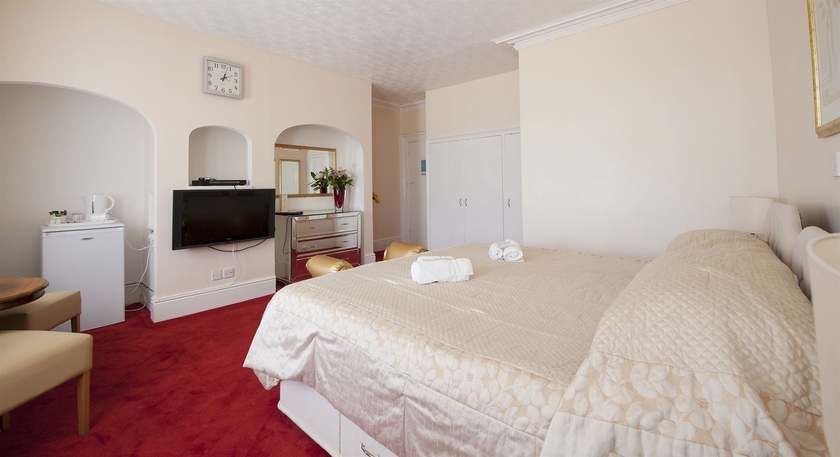 Imagen de la habitación del Hotel Diamond, Eastbourne. Foto 7