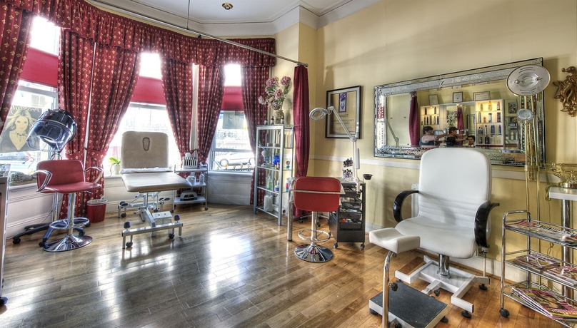 Imagen de los interiores del Hotel Diamond, Eastbourne. Foto 14