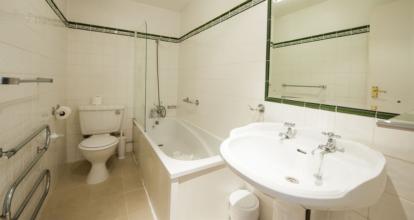Imagen de la habitación del Hotel Diamond, Eastbourne. Foto 8