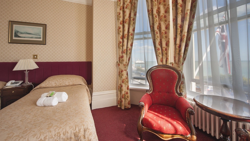Imagen de la habitación del Hotel Diamond, Eastbourne. Foto 9