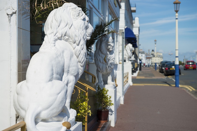 Imagen general del Hotel Diamond, Eastbourne. Foto 3