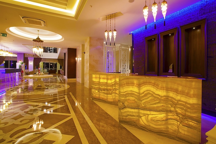 Imagen de los interiores del Hotel Diamond Elite and Spa - Adults Only. Foto 7