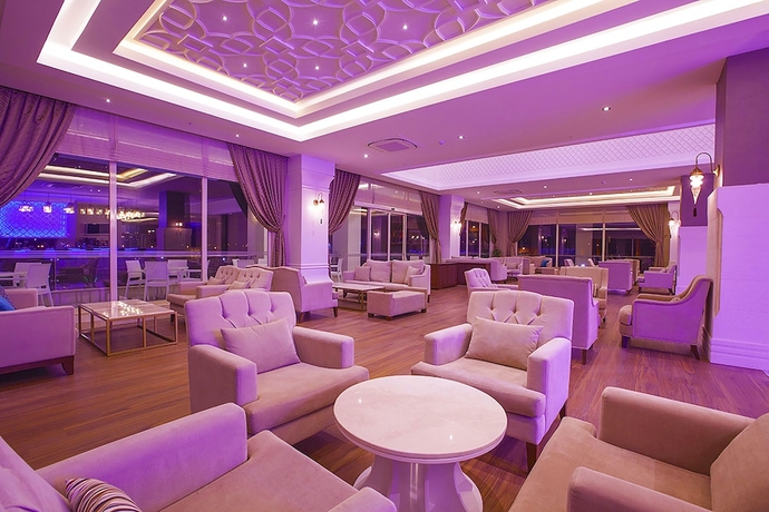 Imagen de los interiores del Hotel Diamond Elite and Spa - Adults Only. Foto 9