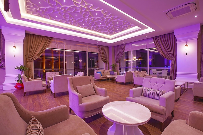 Imagen de los interiores del Hotel Diamond Elite and Spa - Adults Only. Foto 10