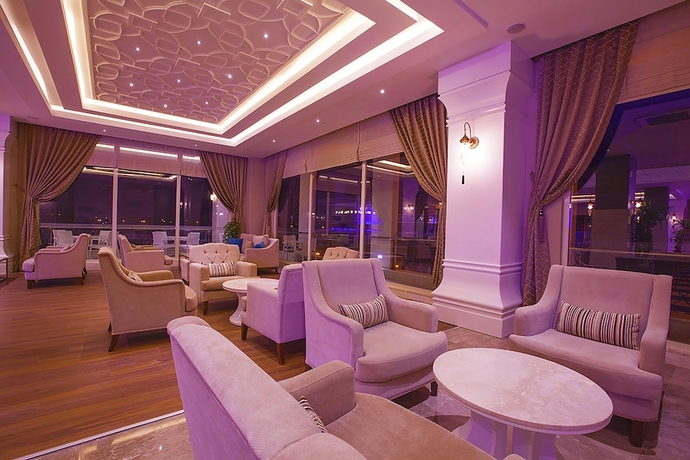 Imagen de los interiores del Hotel Diamond Elite and Spa - Adults Only. Foto 11