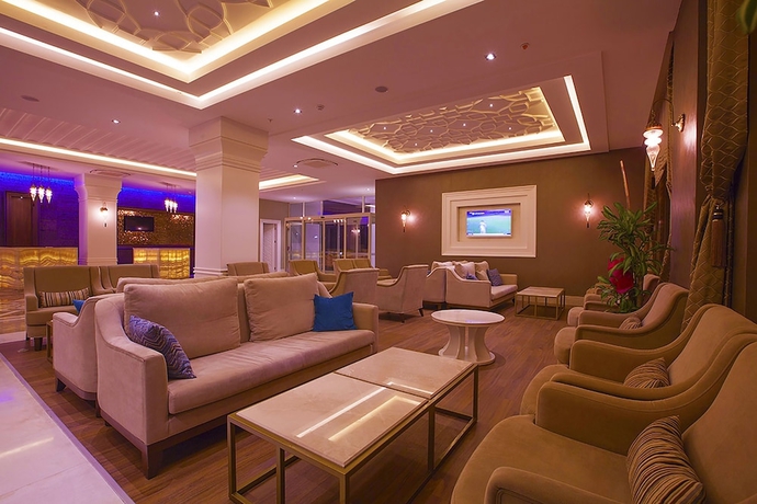 Imagen de los interiores del Hotel Diamond Elite and Spa - Adults Only. Foto 12